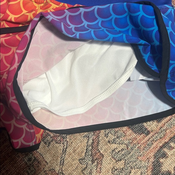 InknBurn shorts and skort EUC size 10 - Picture 7 of 11